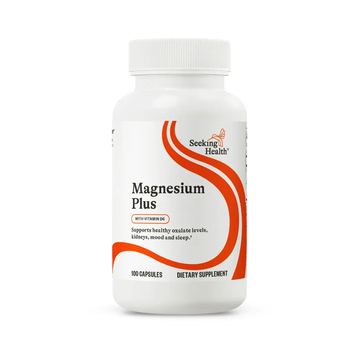 Magnesium Plus - 100 Kapseln | Ich suche Gesundheit