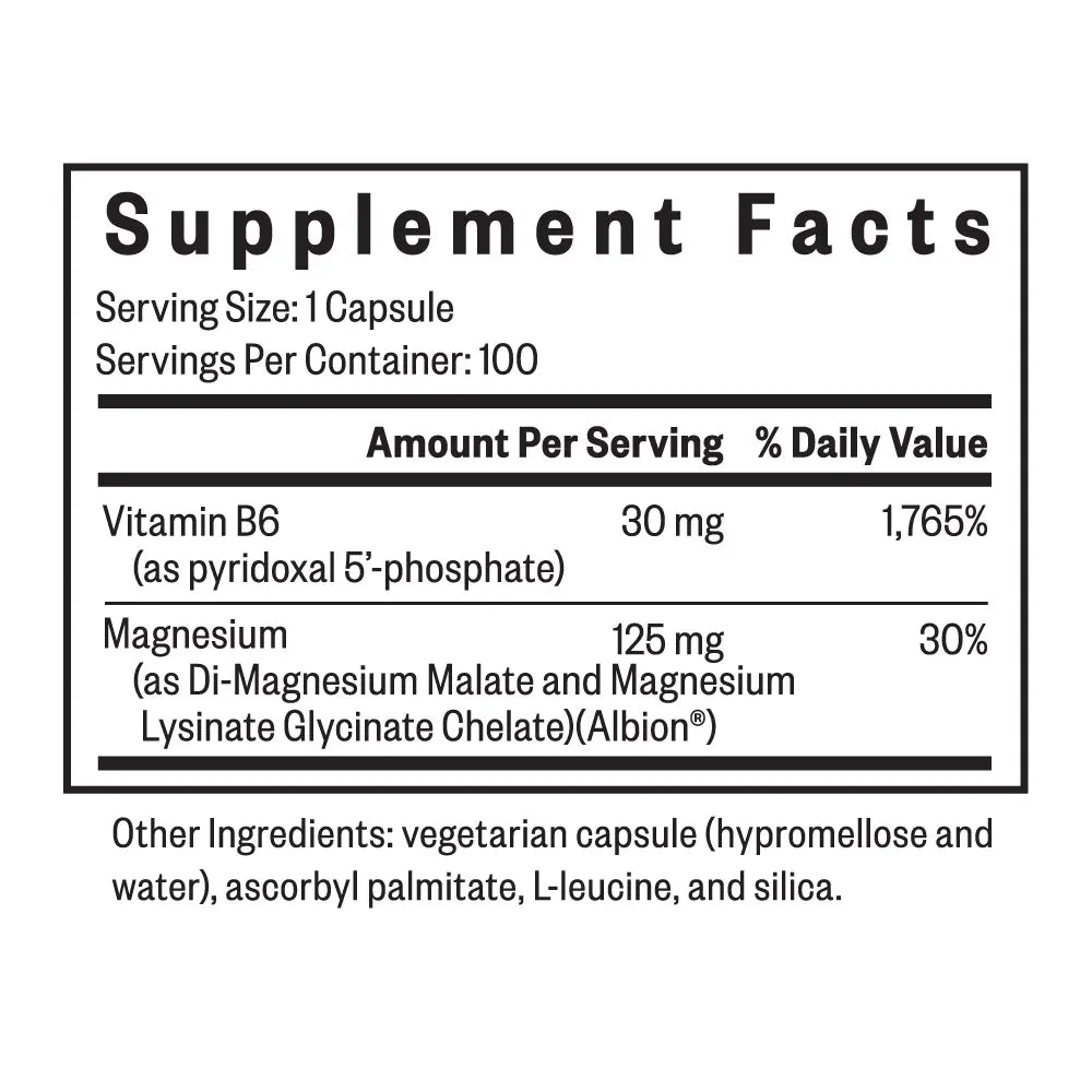 Magnesium Plus - 100 Kapseln | Ich suche Gesundheit