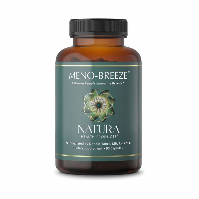 Meno-Breeze | 90 Capsules | Natura Health Products