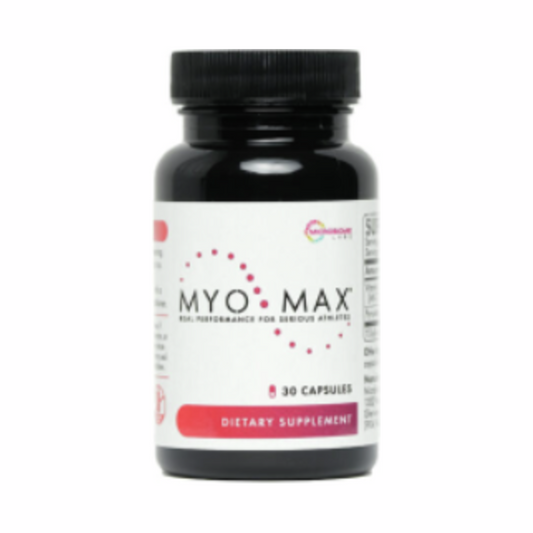 MyoMax | 30 Capsule | Microbiome Labs