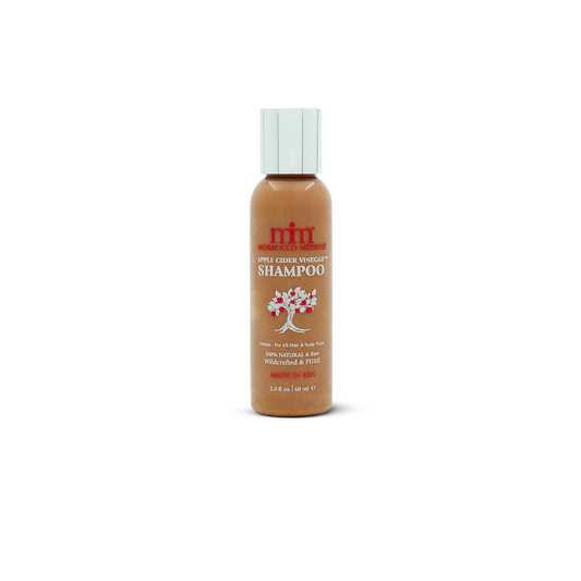 Apfelessig Shampoo - 60ml | Morrocco Method