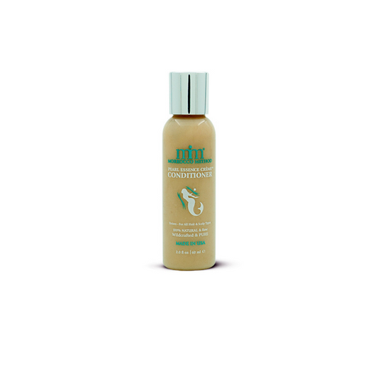 Perlglanz Creme-Spülung - 60ml | Morrocco Method