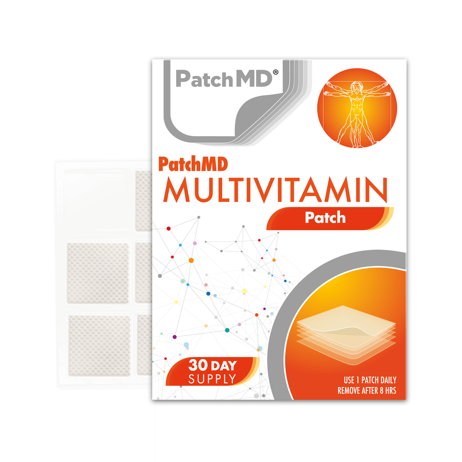 Modern Man (Topical Patch 30 Day Supply) - 30 Patches | PatchMD
