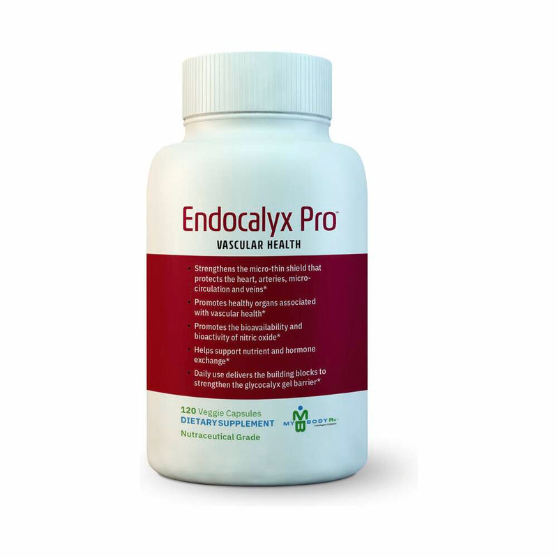 Endocalyx Pro | 120 Kapsler | Microvascular Health Solutions