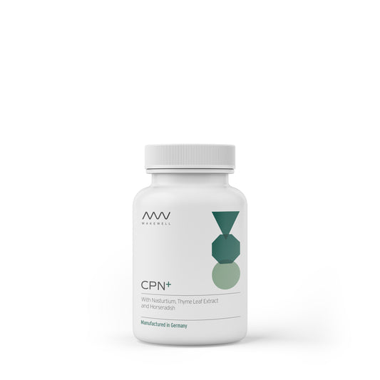 CPN+ - 90 Capsules | Respiratory and Immunity Support | MakeWell