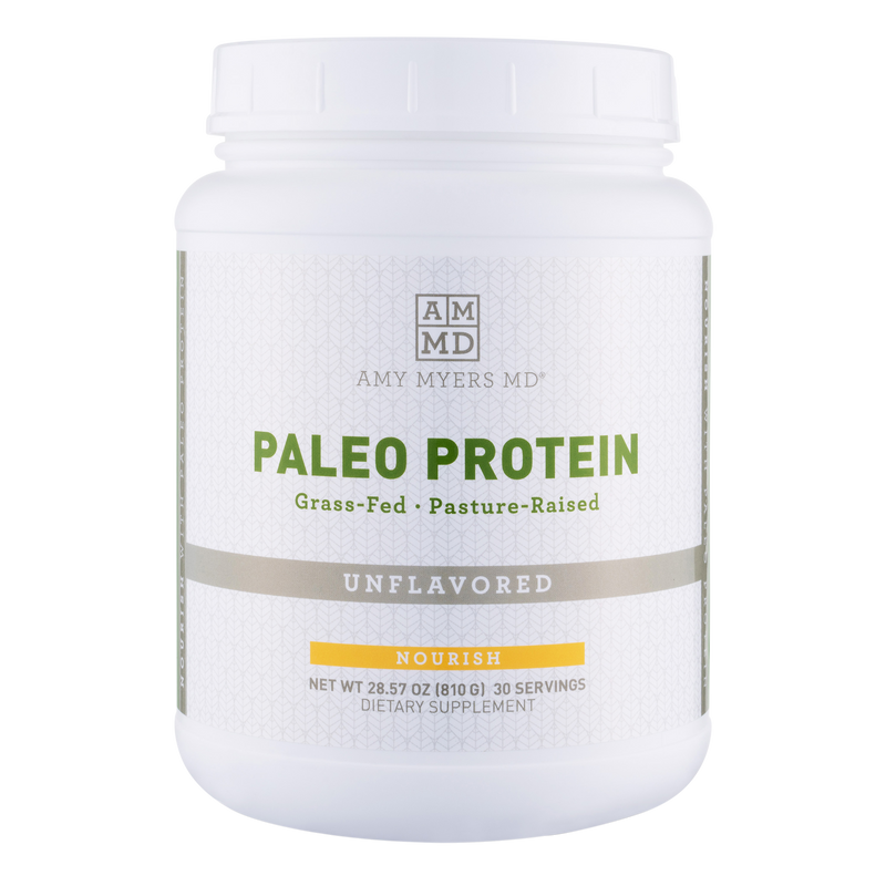 Paleo Protein (Unflavoured) - 810g | Amy Myers MD