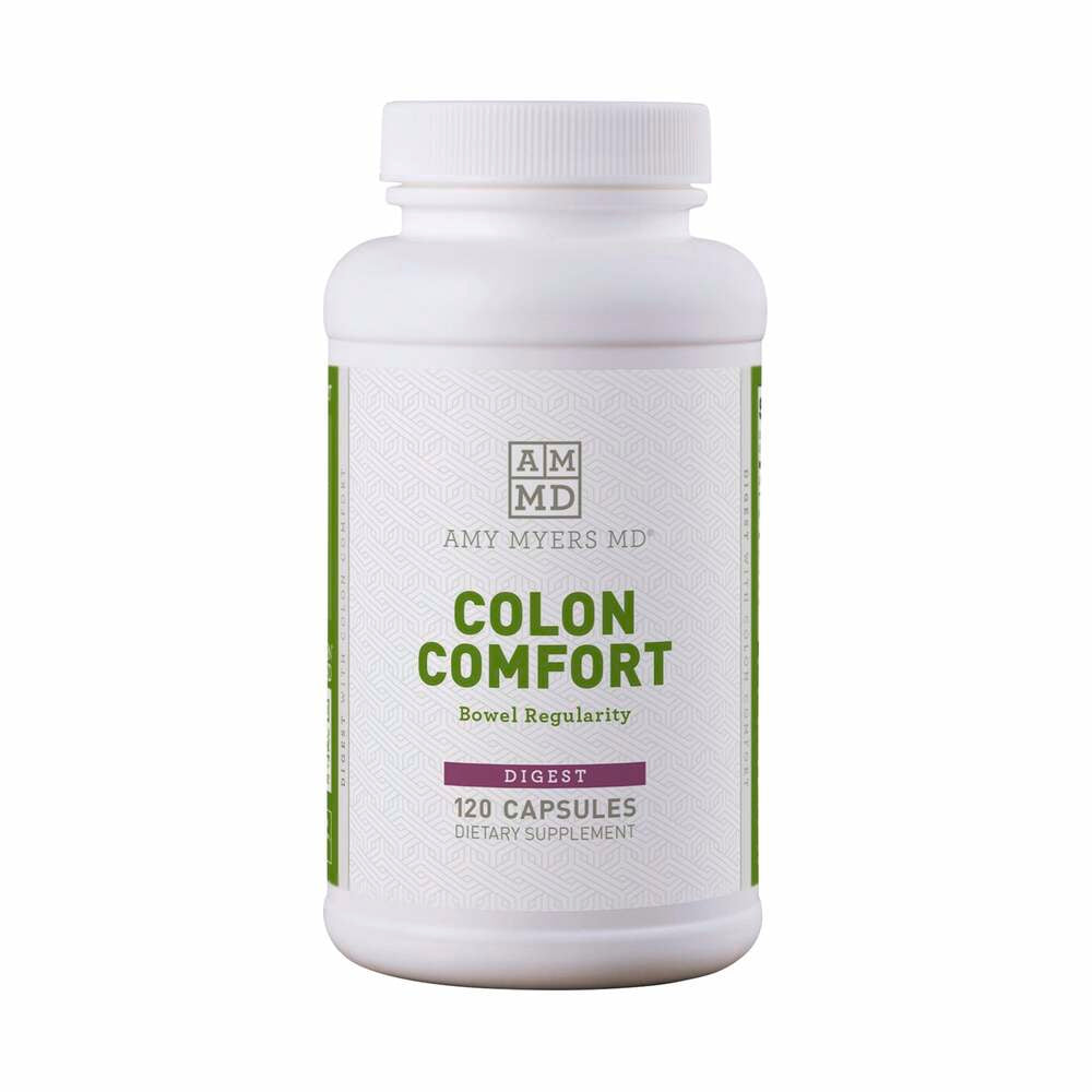 Confort intestinal - 120 capsules | Amy Myers MD