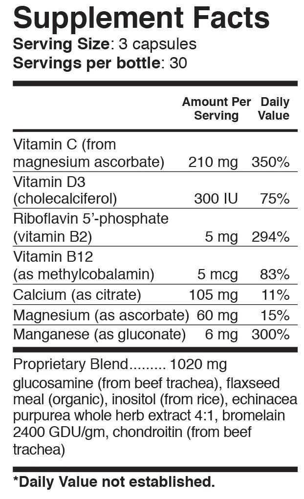 Matrix Synergy - 90 Capsule | VerVita