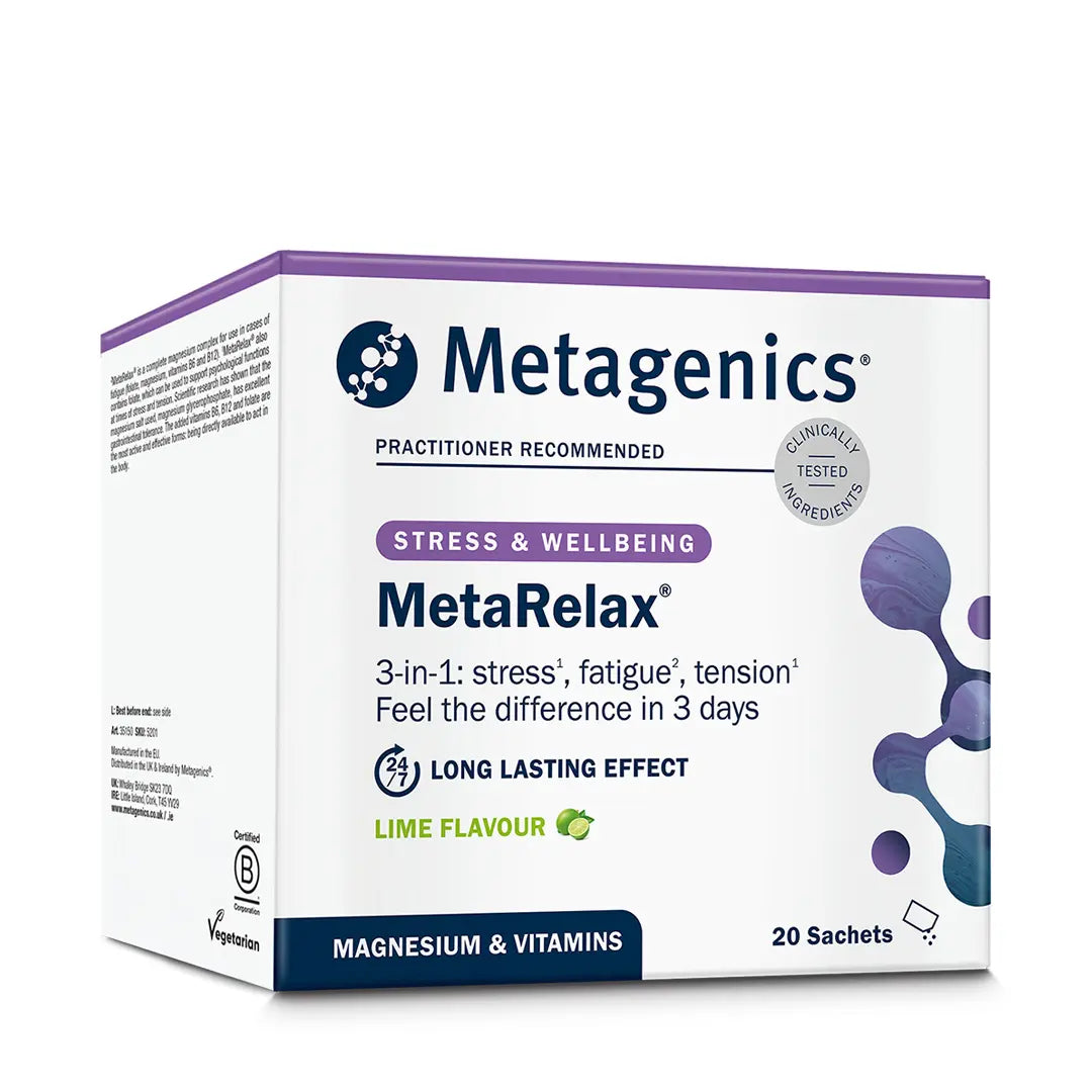 MetaRelax - 20 Sachets | Metagenics