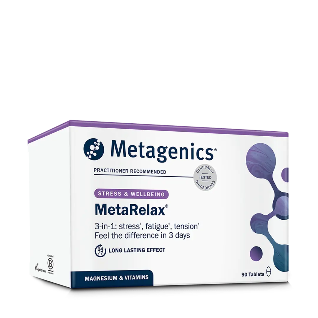 MetaRelax - 90 Tablets | Metagenics