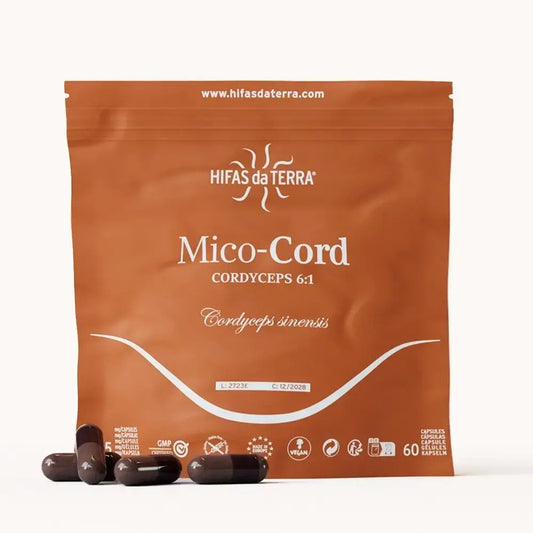 Mico-Cord 60 refill | Hifas da Terra