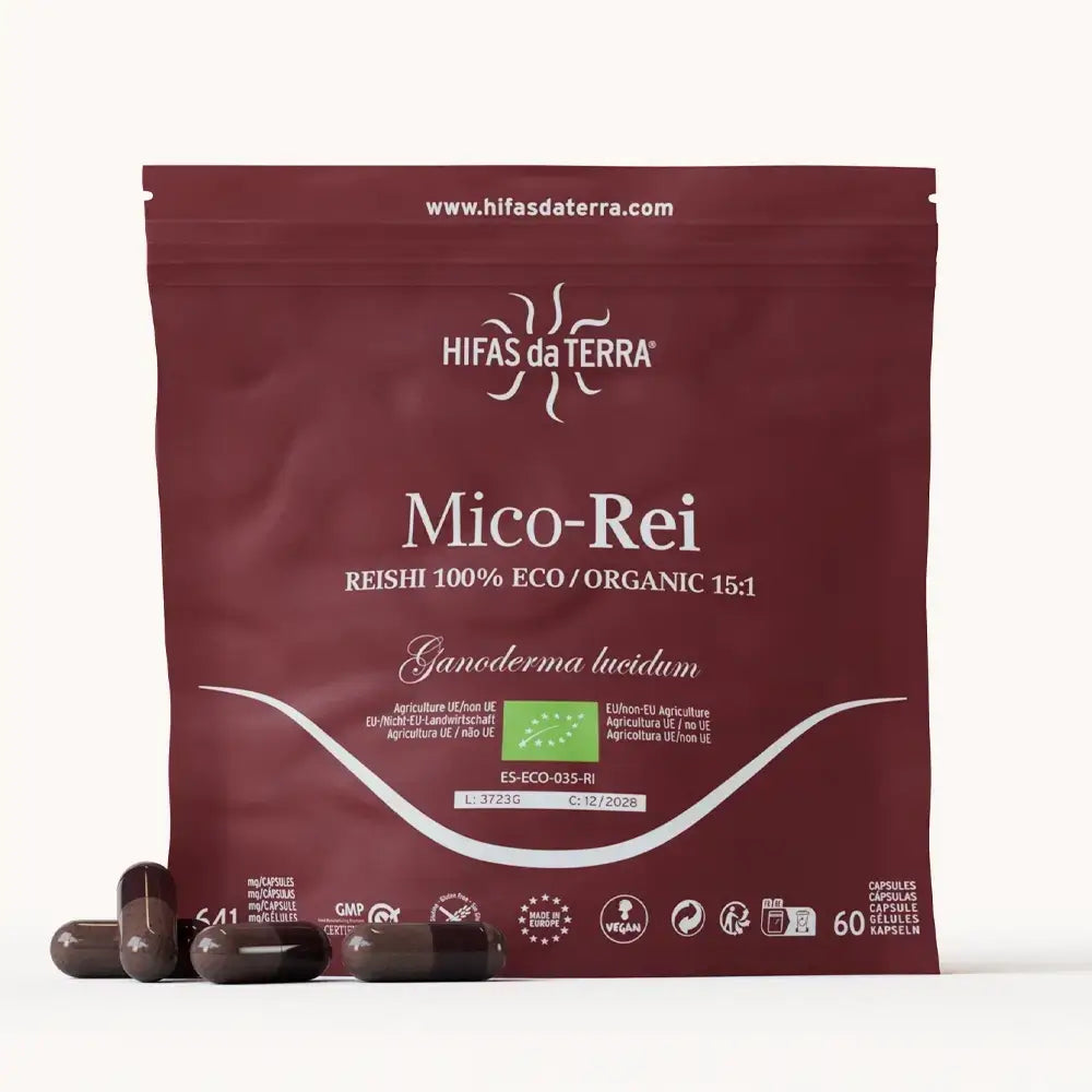 Mico-Rei 60 refill | Hifas da Terra