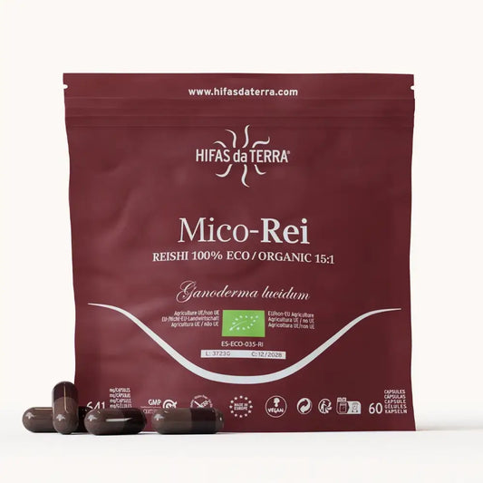 Mico-Rei 60 refill | Hifas da Terra