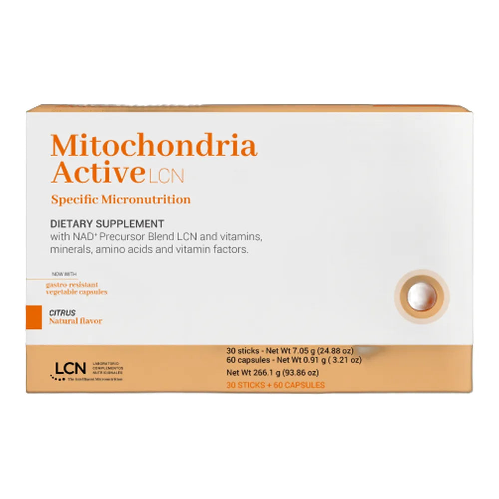 Mitochondria Active | LCN