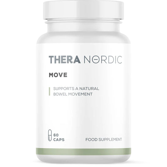 Oxyflow - 60 Capsules | THERA Nordic