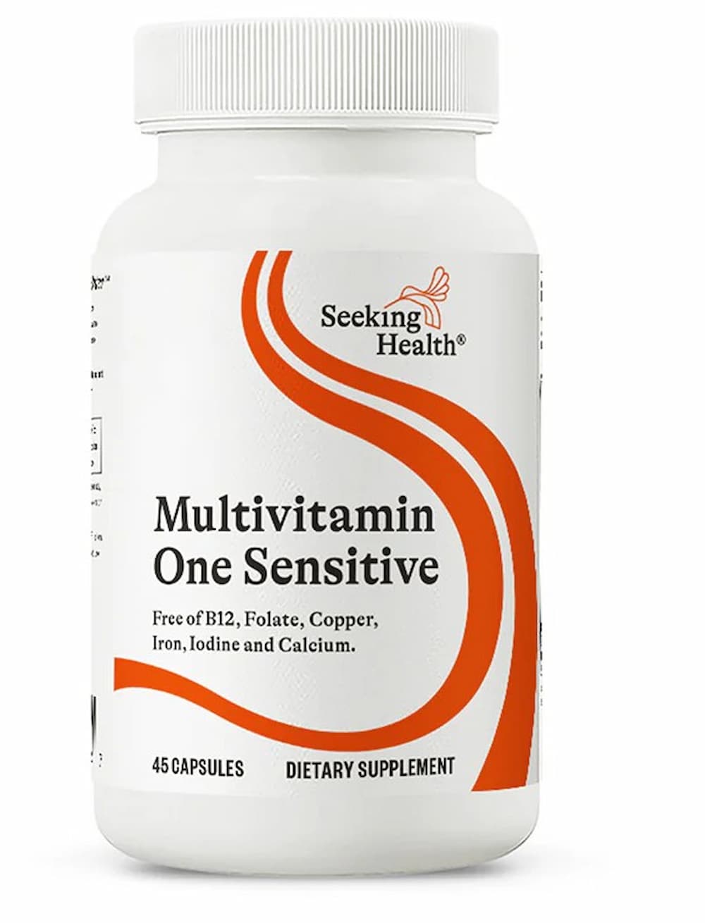 Multivitamin One Sensitive - 45 Capsules | Seeking Health