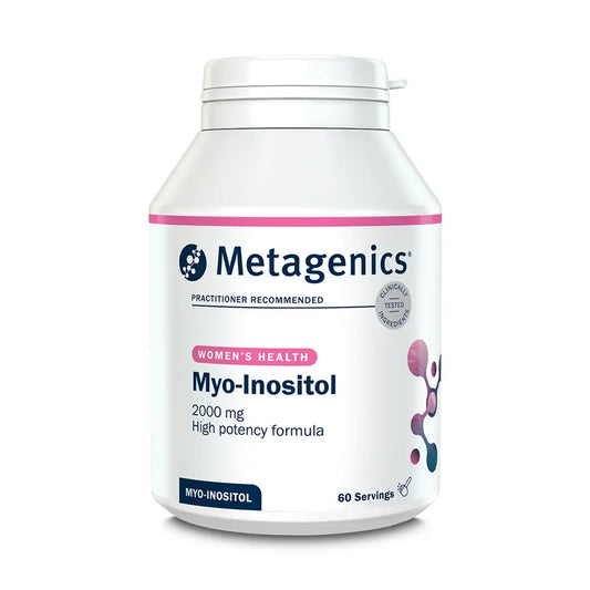 Myo-Inositol Powder - 60 Servings | Metagenics