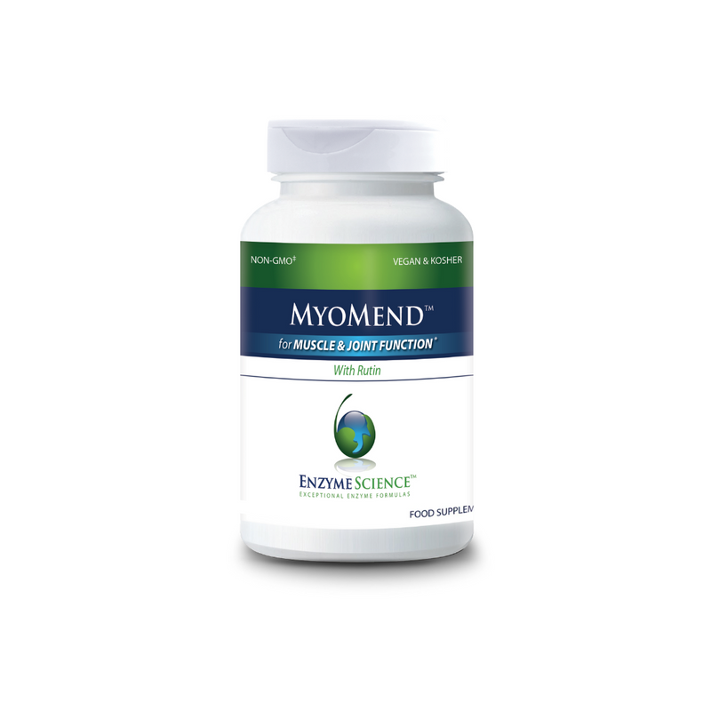 MyoMend - 60 Capsules | Enzyme Science