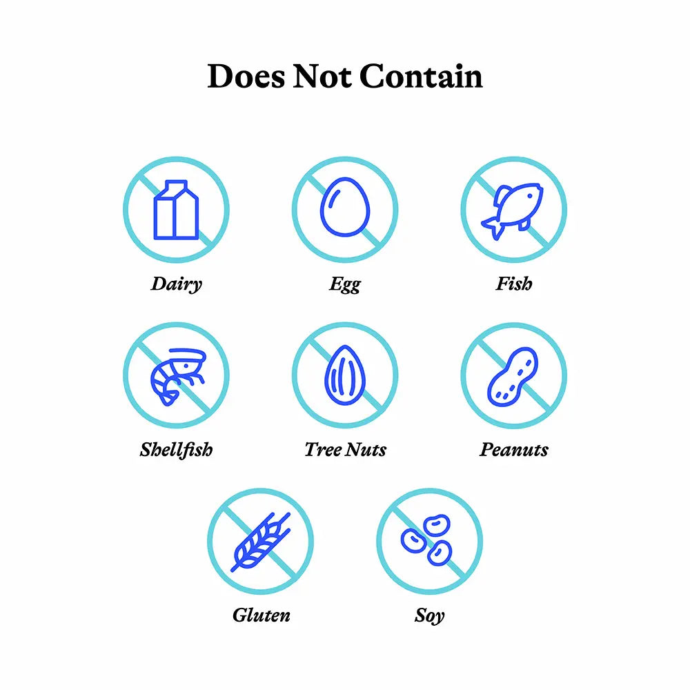 N-Acetyl-L-Cysteine (NAC) 500mg - 90 Capsules | Seeking Health