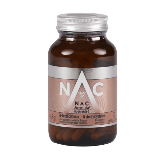 Verrijkt NAC - 90 Capsules | AUGMENTED NAC