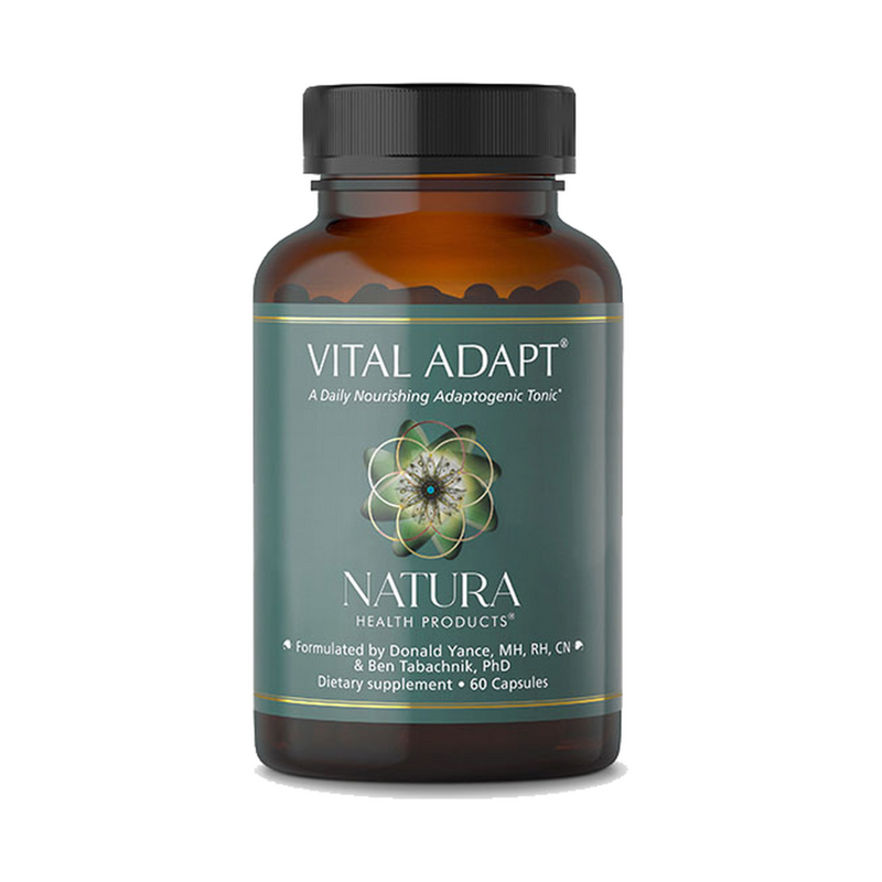 Vital Adapt | 60 Kapsler | Natura Health Products