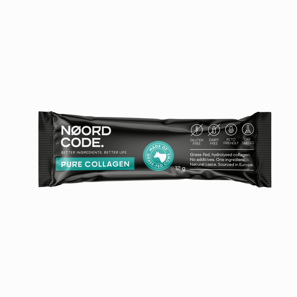 Pure Collagen - Single Servings 168g | NoordCode