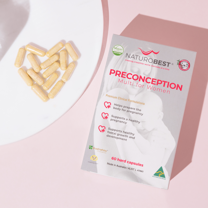 Preconception Multi for Women