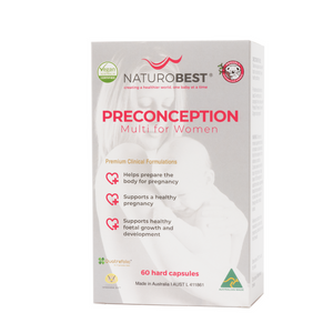 Preconception Multi for Women