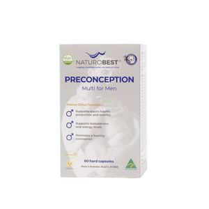 Preconception Multi for Men