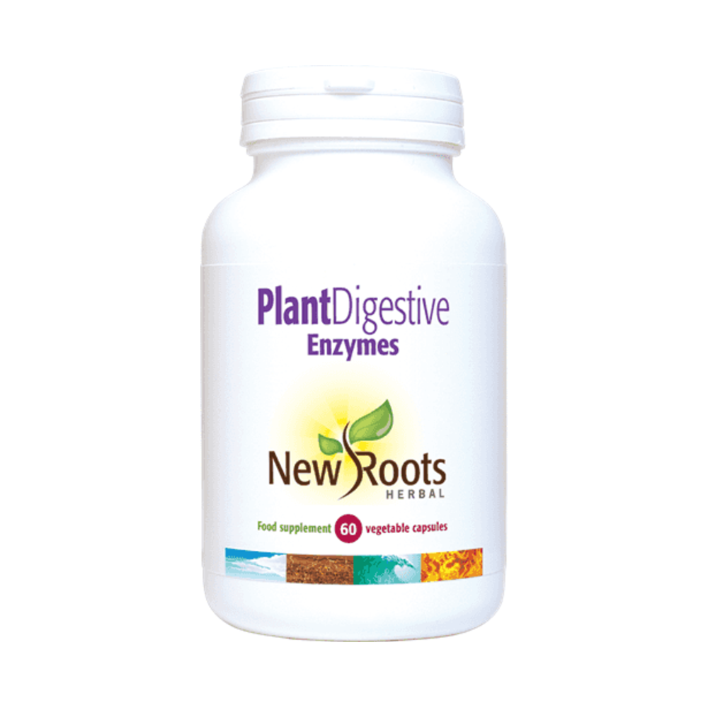 Plant Digestive Enzymes