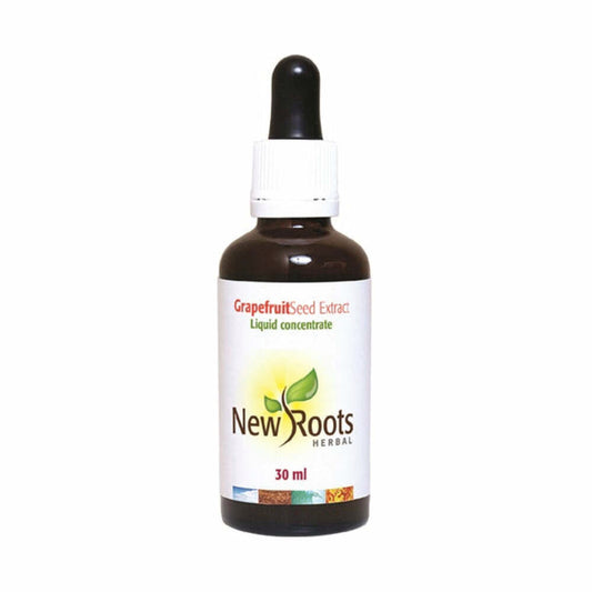 Grapefruit Seed Extract – 30ml | New Roots Herbal