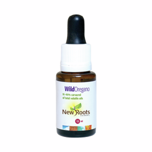 Wild Oregano | 15ml