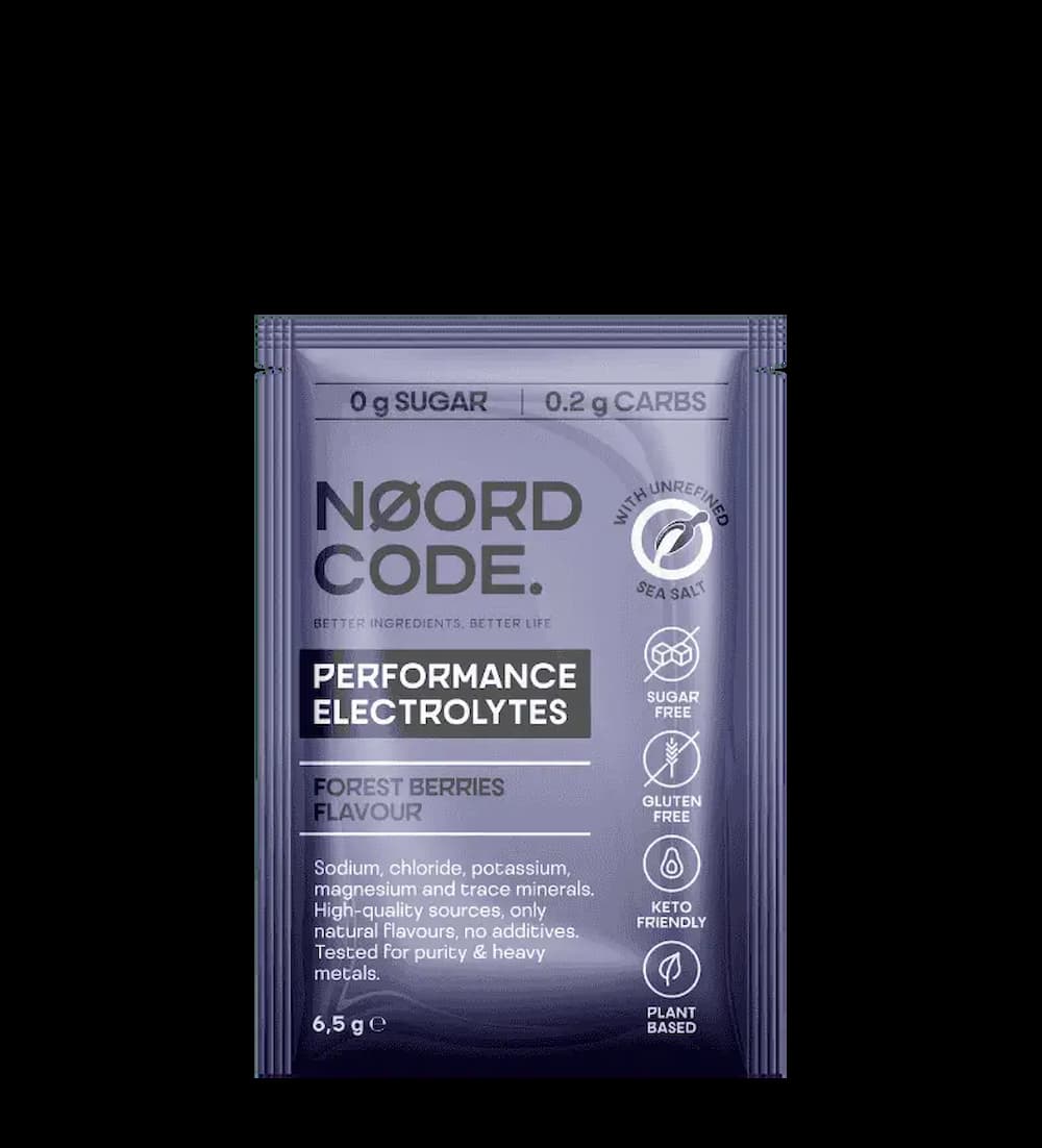 Performance Forest Berries Electrolytes - 30 sachets| NoordCode