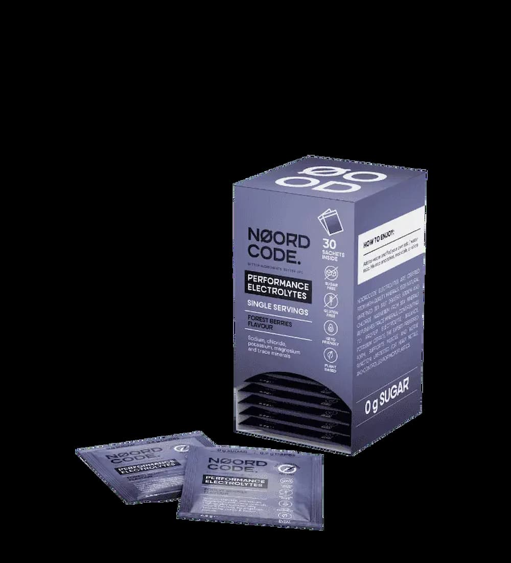 Performance Forest Berries Electrolytes - 30 sachets| NoordCode