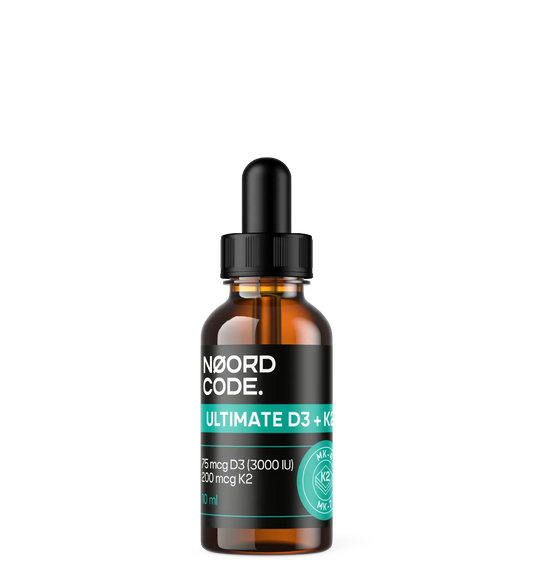 Ultimate D3 + K2 | NoordCode