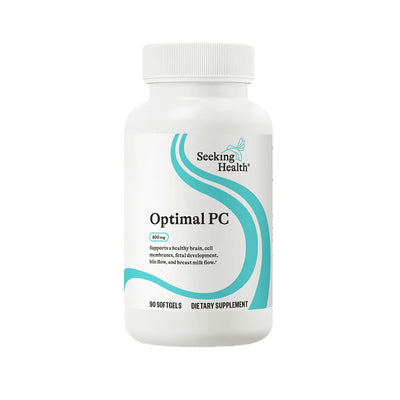 PCóptimo - 90 cápsulas blandas | Seeking Health