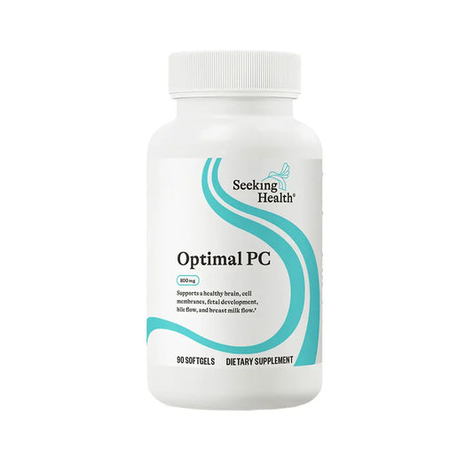 Optimal PC - 90 Softgels | Seeking Health