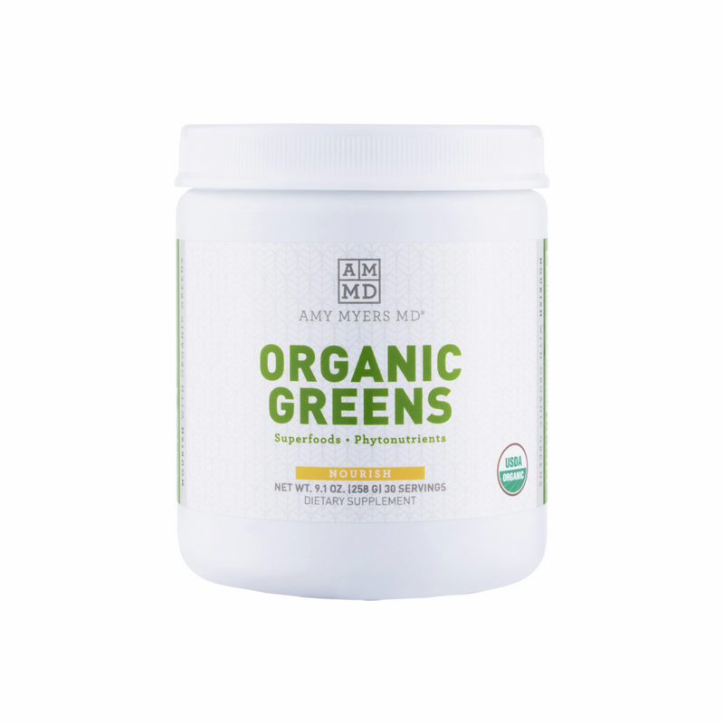 Verdețuri organice | 250g | Amy Myers MD