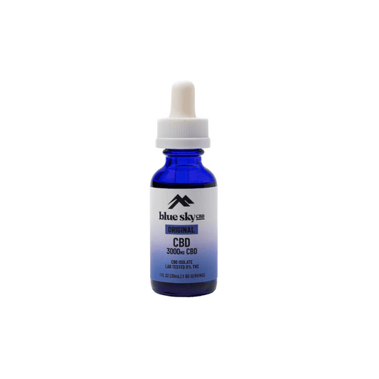 Originele olie - 30 ml | Blue Sky