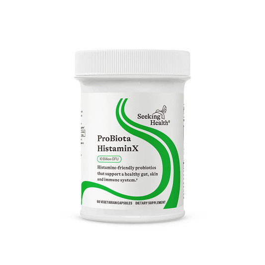 ProBiota HistaminX - 60 Kapseln | Seeking Health