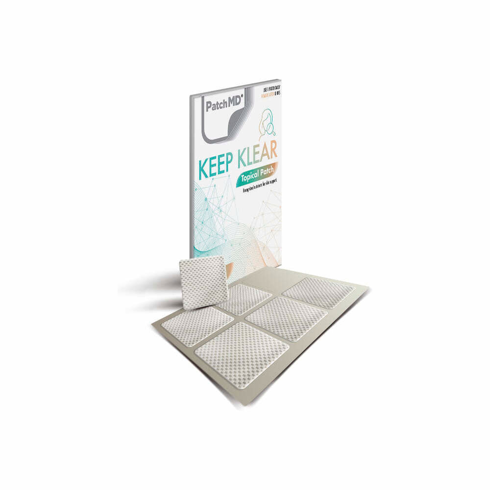 Keep Klear Acne/Eczema (Topical Patch 30 Day Supply) - 30 Patches | PatchMD
