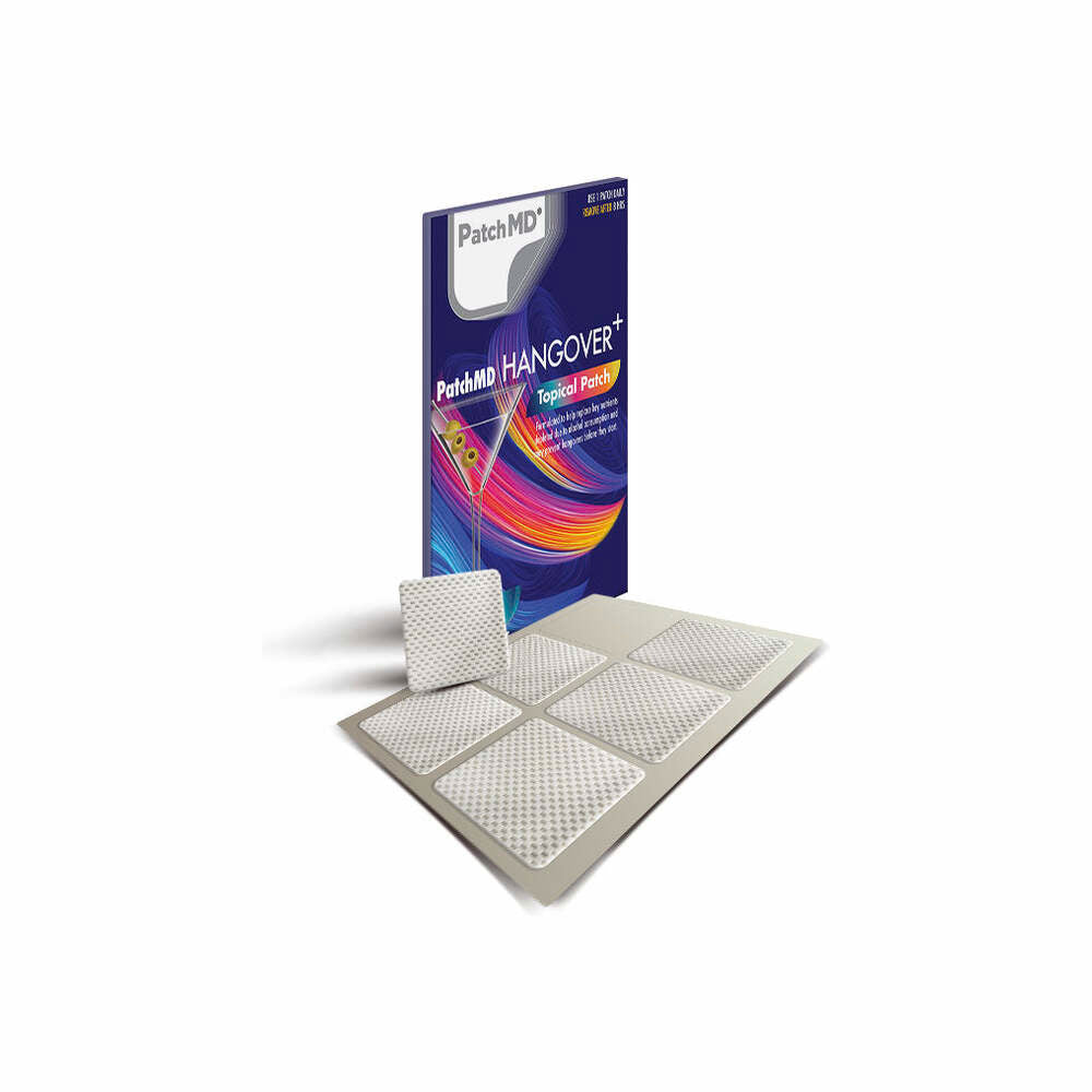 Happy Hour (Topical Patch 30 Day Supply) - 30 Patches | PatchMD