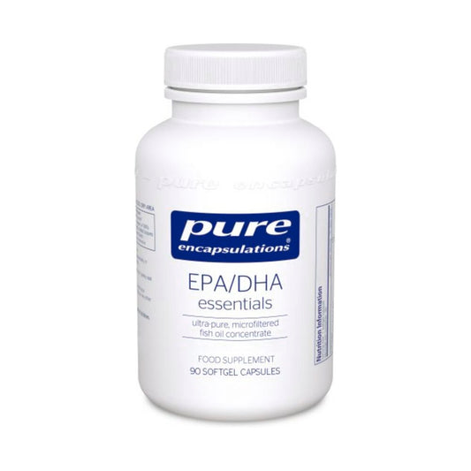 EPA / DHA Essentials | 90 Capsule de gelatina moale | Pure Encapsulations