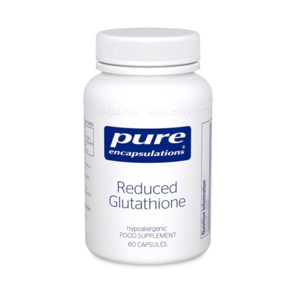 jarrow glutathione malaysia Pure Encapsulations Reduced (GSH) - Glutathione in its Biologically Active Reduced Form Natural Health