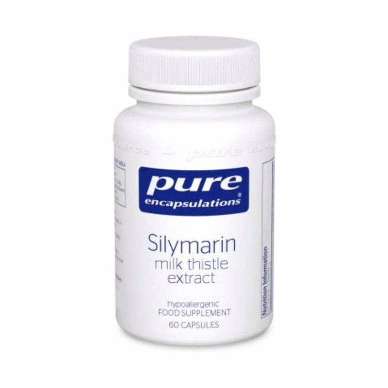 Silymarin -  60 Capsules | Pure Encapsulations