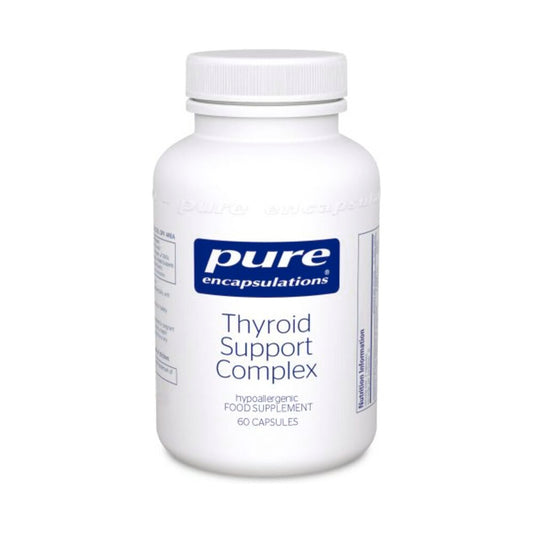 Thyroid Support Complex | 60 Capsule | Pure Encapsulations