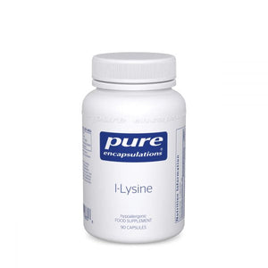 L-Lysine - 90 Capsules