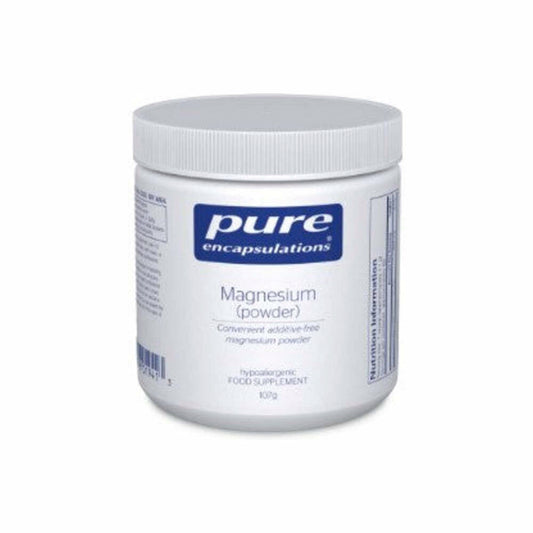 Magnesium Powder - 107g | Pure Encapsulations