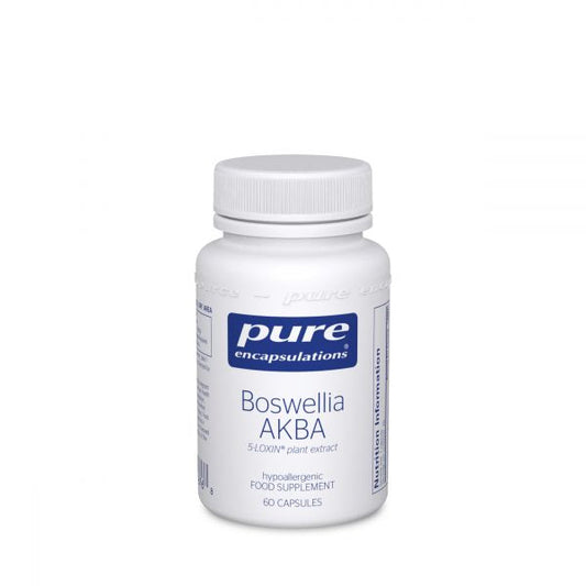 Boswellia AKBA - 60 Capsules | Pure Encapsulations