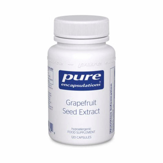 Grapefruit Seed Extract - 120 Capsules | Pure Encapsulations